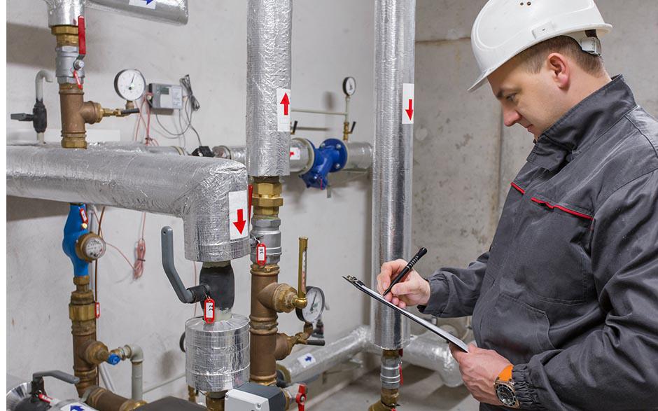 entreprise chauffage Vauréal